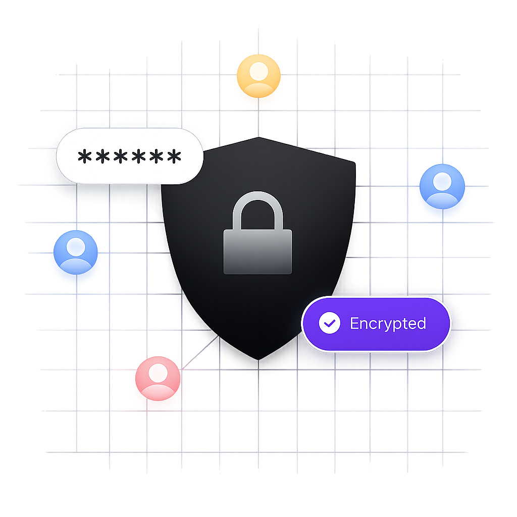 Segurança e criptografia na Timely